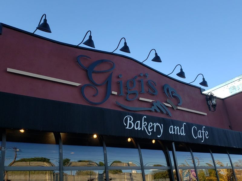 Gigis Café Cubano exterior