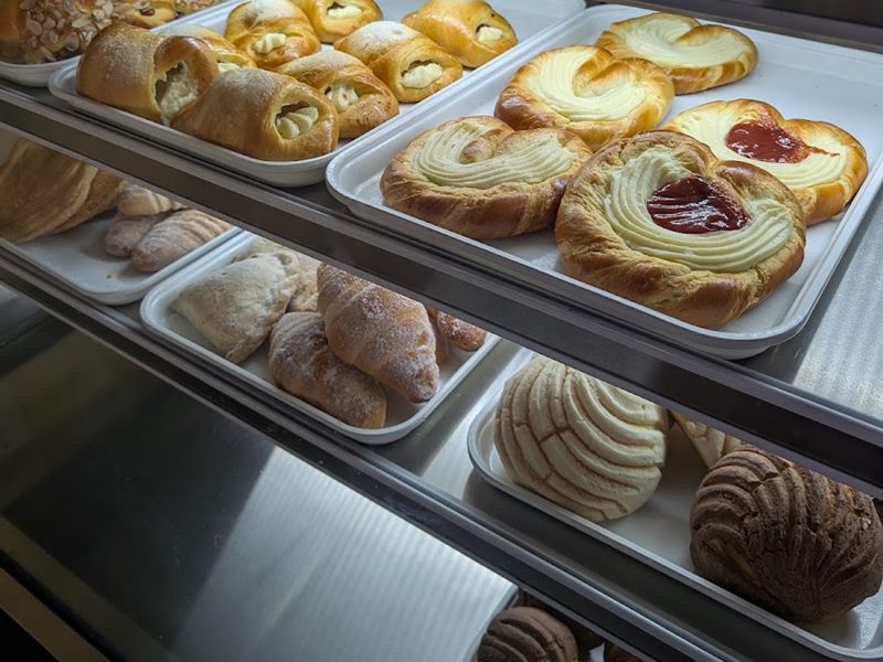 Gigis Café Cubano food